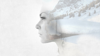 First Double Exposure