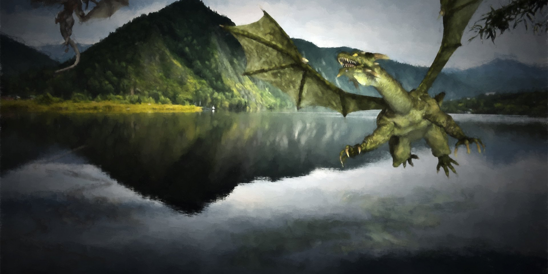 Impression of Dragons