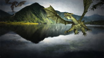 Impression of Dragons