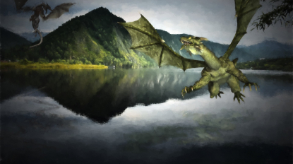 Impression of Dragons