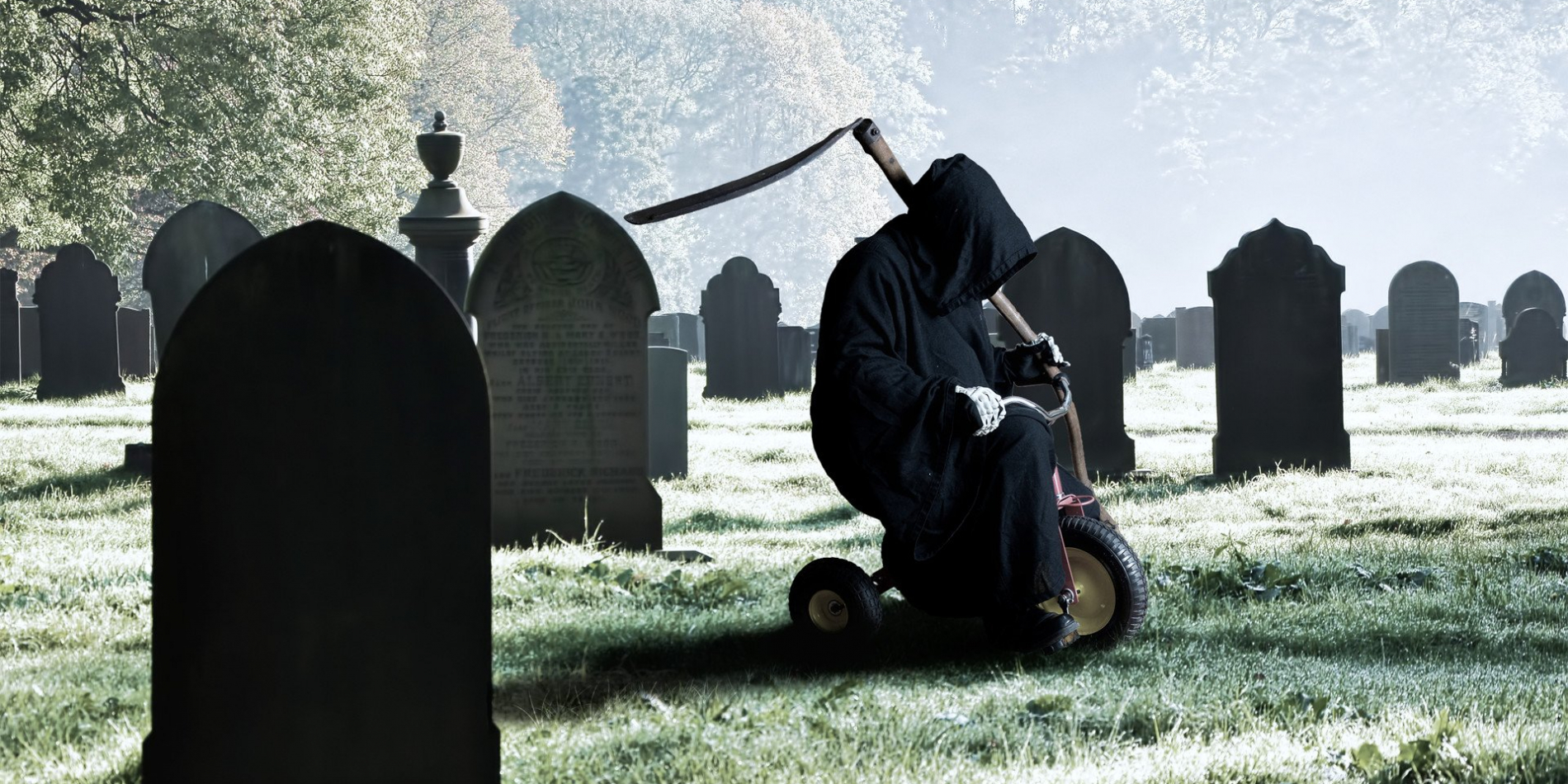 Just Another Day at the Office