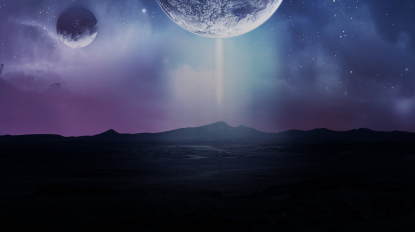 Planets on the Horizon