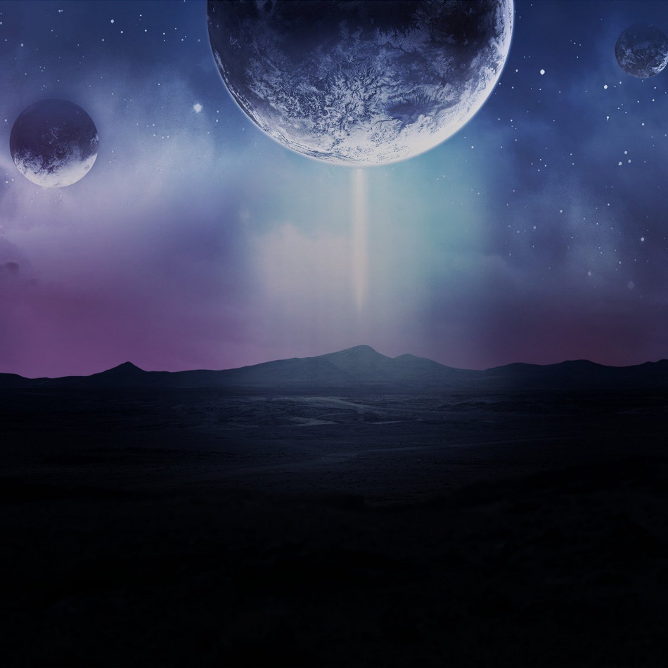 Planets on the Horizon