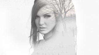 Second Double Exposure