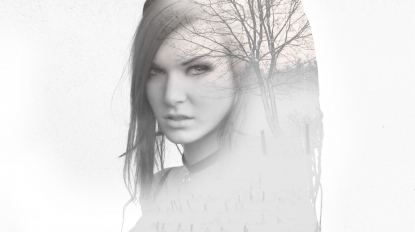 Second Double Exposure