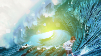 Surfing-with-the-Dolphins