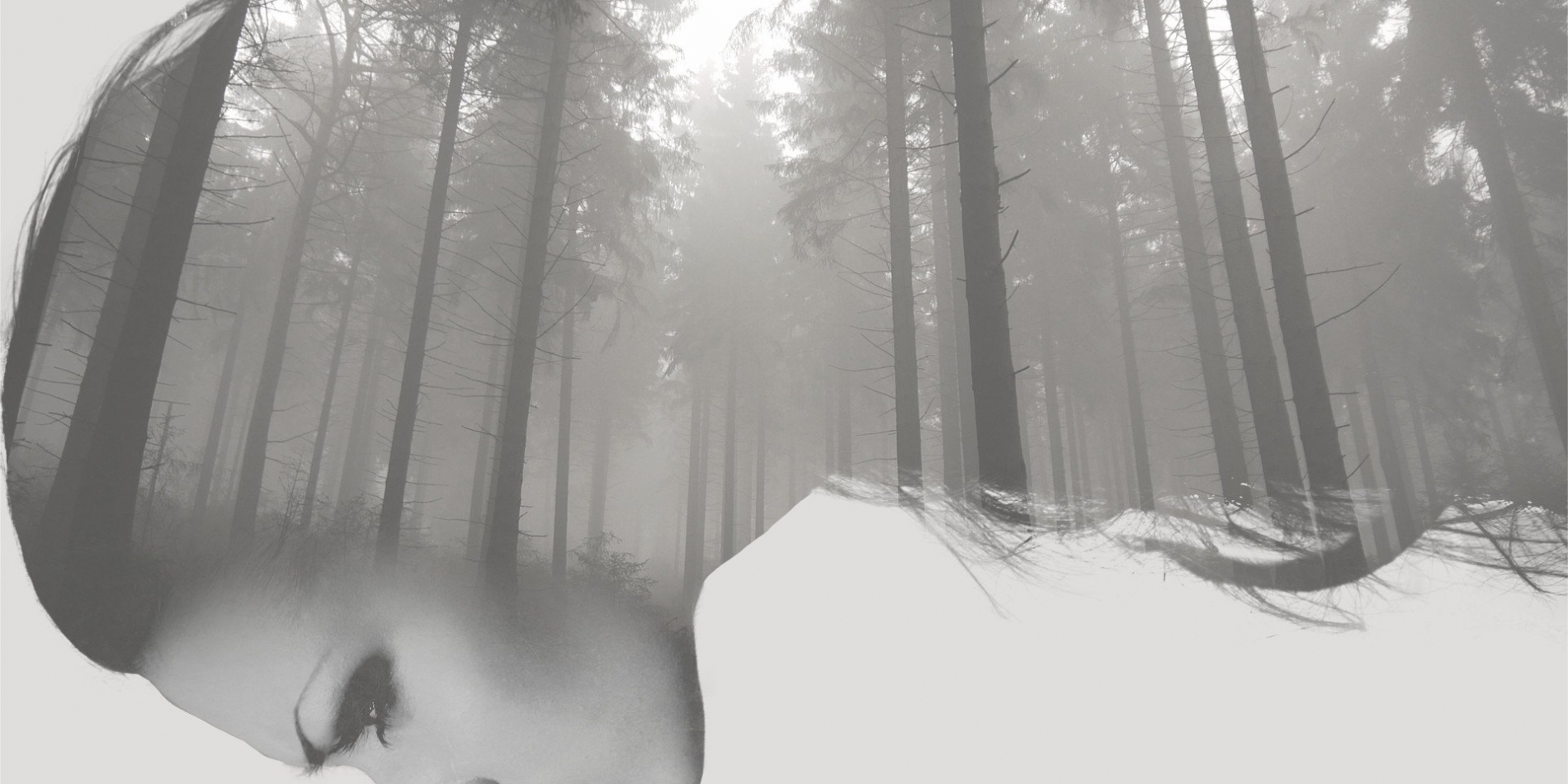 Third Double Exposure